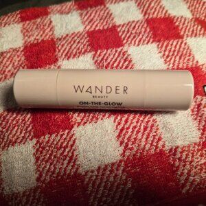 Wander Blush and Highlighter Stick